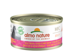Almo Nature Jelly Lohi & Kana 70 g (-21%)