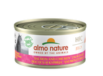 Almo Nature Jelly Lohi & Kana 70 g (-15%)