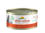 Almo Nature Kana & Kurpitsa 70 g