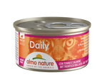 Almo Nature Daily Mousse Tonnikala & Lohi 85 g (-25%)