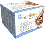 Applaws Kissa Kala Lajitelma 12-pack