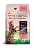 Applaws Kissa Adult Kana & Lohi 400 g (-33%)