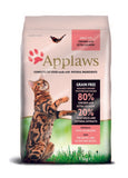 Applaws Kissa Adult Kana & Lohi 7,5 kg (-20%)