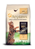 Applaws Kissa Adult Kana 7,5 kg (jopa -20%)