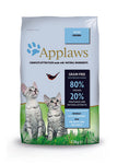 Applaws Kitten Kuivamuona 7,5 kg (-15%)