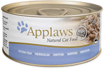 Applaws Kissa Merikala 70 g (-17%)