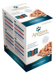 Applaws Kissa Kalalajitelma Annospusseissa 12-pack (-11%)
