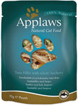 Applaws Kissa Tonnikala & Anjovis 70 g (-14%)