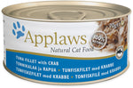 Applaws Kissa Tonnikala & Rapu 70 g (-17%)