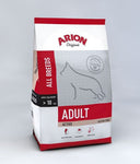 Arion Original Adult Aktiivi All Breeds 2*12 kg TUPLA (-10 €)