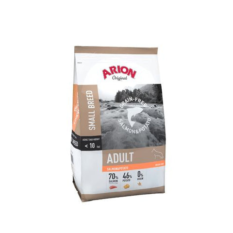 Arion Original Grain-Free Lohi & Peruna Small 3 kg (-21%)