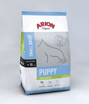 Arion Original Puppy Small Kana & Riisi 3 kg