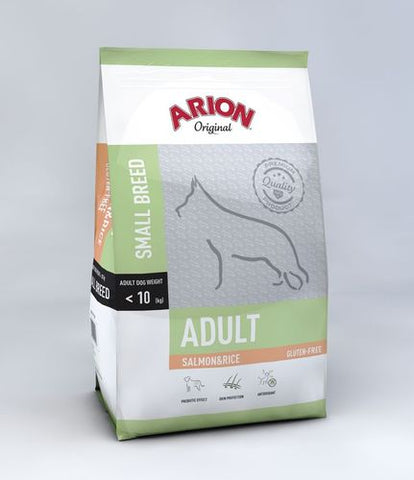 Arion Original Adult Small Lohi & Riisi 7,5 kg (tilaustuote)