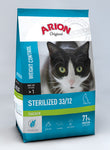 Arion Original Kissa Sterilized Kana 2 kg (-21%)
