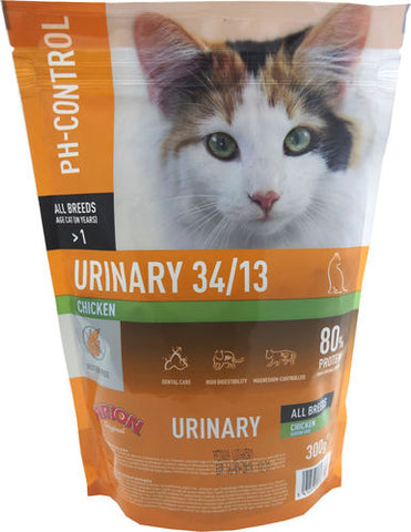 Arion Original Kissa Adult Urinary 300 g