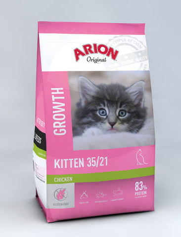 Arion Original Kissa Kitten 2 kg (-75%)