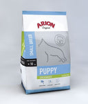 Arion Original Puppy Small Kana & Riisi 7,5 kg