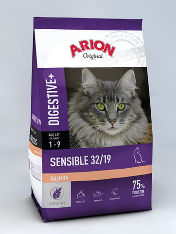 Arion Original Kissa Sensible 2 kg (-25%)