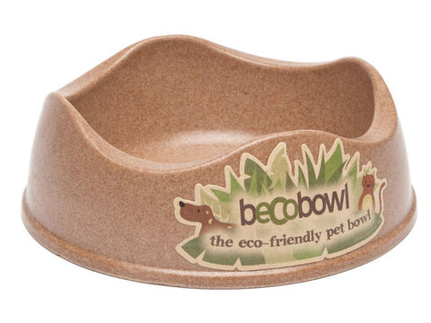 BecoBowl Ekokuppi M 750 ml Ruskea (-50%)