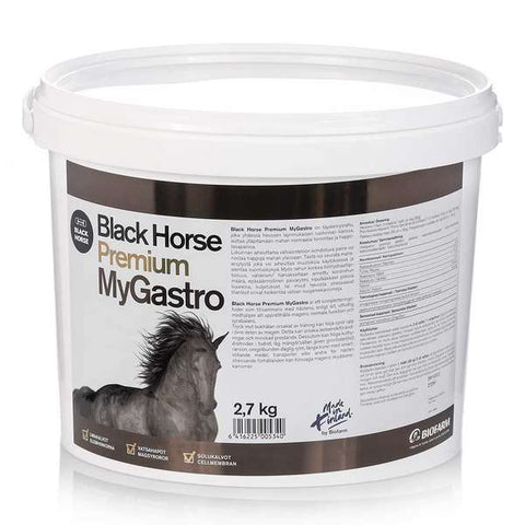 Black Horse Premium MyGastro (-17-20%)