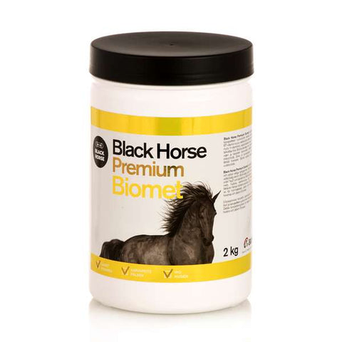 Black Horse Premium Biomet