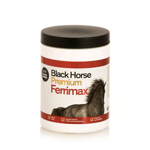 Black Horse Premium Ferrimax 600 g
