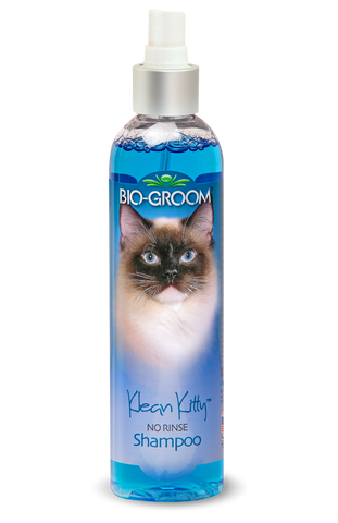 Bio-Groom Klean Kitty Waterless Shampoo 236 ml