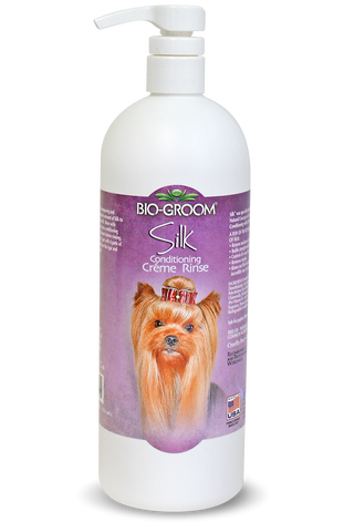 Bio-Groom Silk Hoitoaine 945 ml