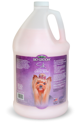 Bio-Groom Silk Hoitoaine 3,8 l