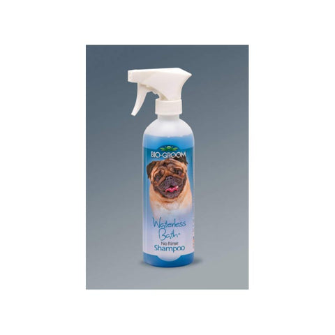 Bio-Groom Waterless Bath Kuivashampoo 473 ml