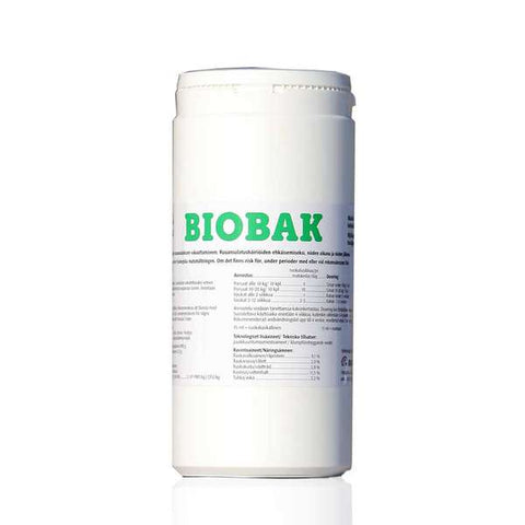 Biobak 1 kg