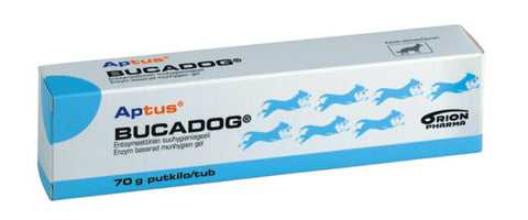 Bucadog Suuhygieniageeli 70 g