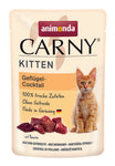 Carny Kitten Siipikarja 85 g (-33%)