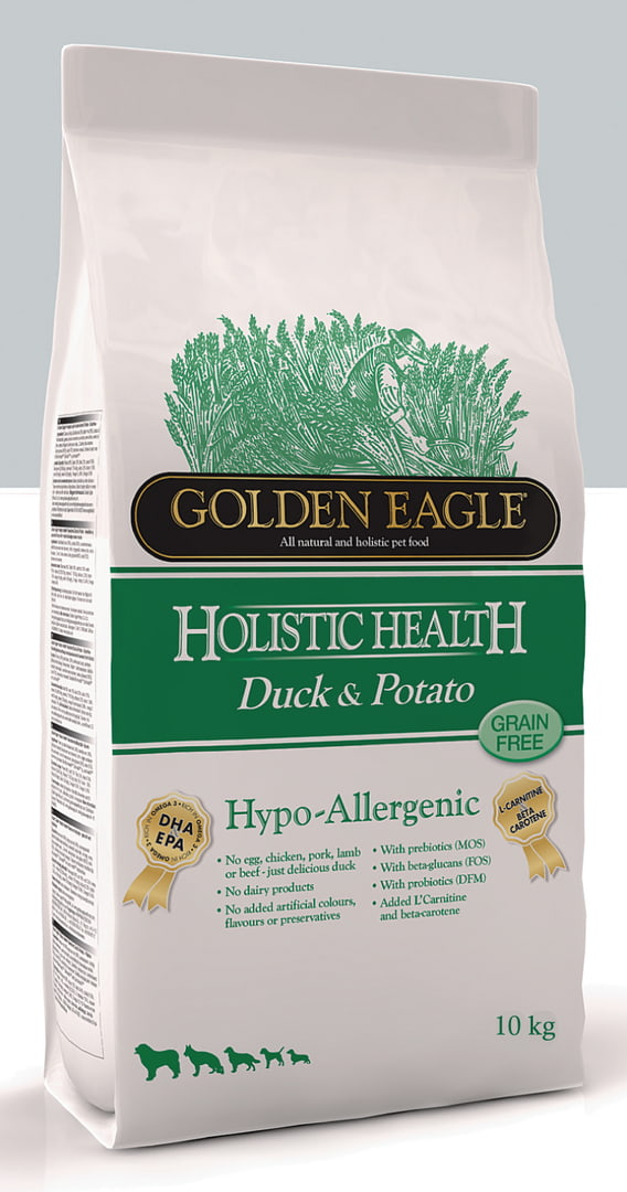 Golden eagle hypoallergenic lamb & rice cheap