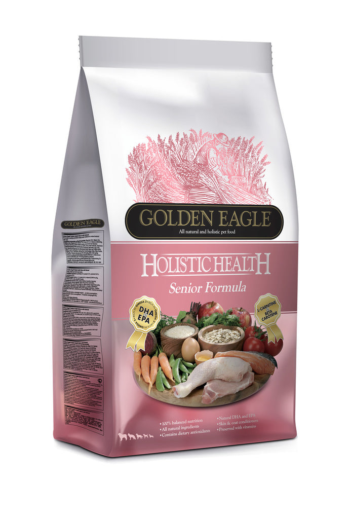 Golden eagle deals holistic puppy