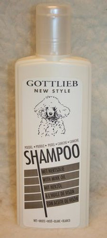 Gottlieb Shampoo Valkoisille Koirille 300 ml