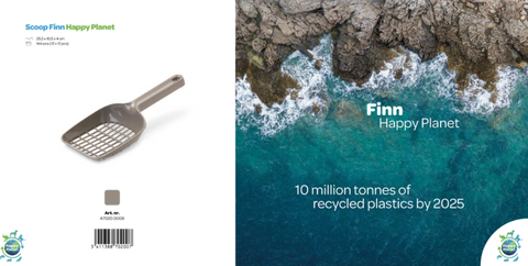 Happy Planet Hiekkalapio Scoop Finn
