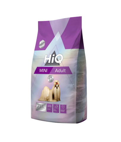 HiQ Adult Siipikarja Mini/Small 1,8 kg (-64%)