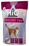 HiQ Kissa Adult Sterilised Care 400 g