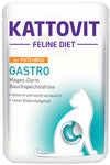 Kattovit Gastro Kalkkuna & Riisi 85 g (-22%)