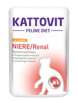Kattovit Niere / Renal Kana 85 g (-22%)