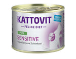 Kattovit Sensitive Kalkkuna 185 g