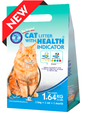 Health Indicator Terveyttä Seuraava Kissanhiekka 1,2 kg