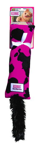 Kong Kickeroo Pinkki Lehmäkuvio