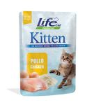 LifeCat Kitten Kana 70 g