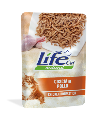 LifeCat Kanankoipi 70 g (-14%)