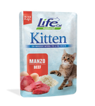 LifeCat Kitten Nauta 70 g (-14%)
