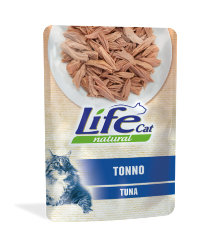 LifeCat Tonnikala 70 g (-29%)