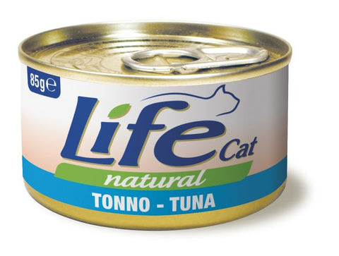LifeCat Tonnikala 85 g (-20%)