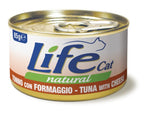 LifeCat Tonnikala & Juusto 85 g